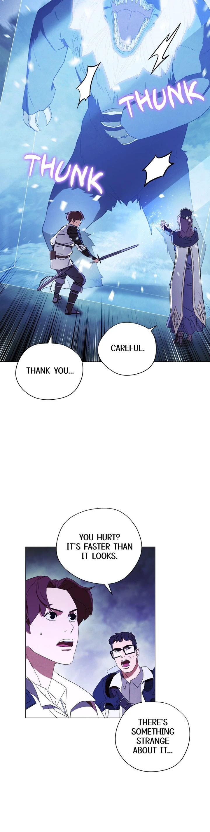 The Live Chapter 57 — Page 3