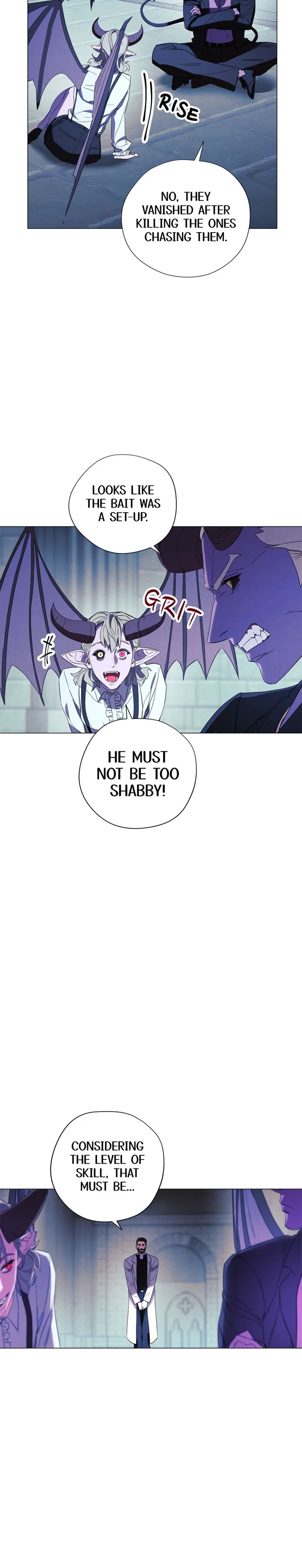 The Live Chapter 58 — Page 5