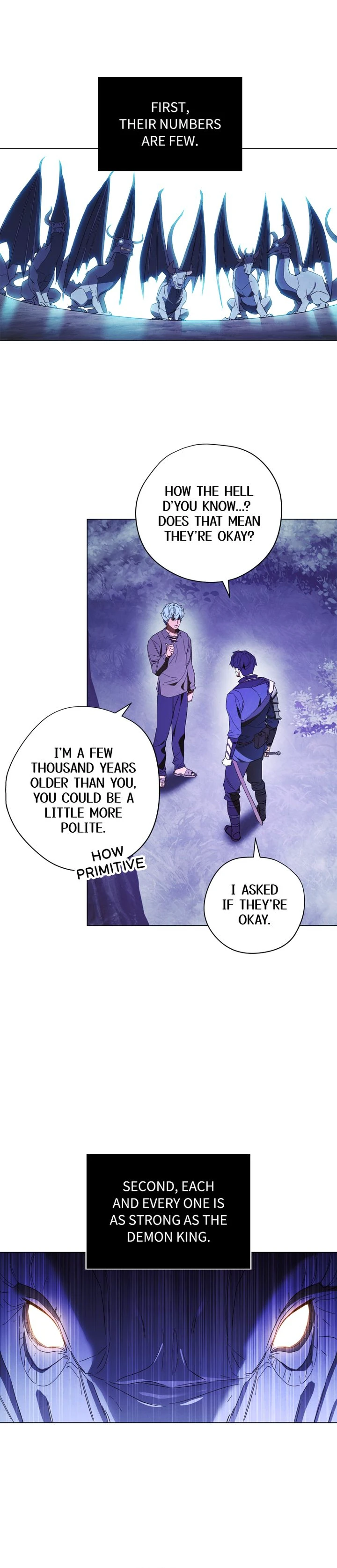 The Live Chapter 58 — Page 9
