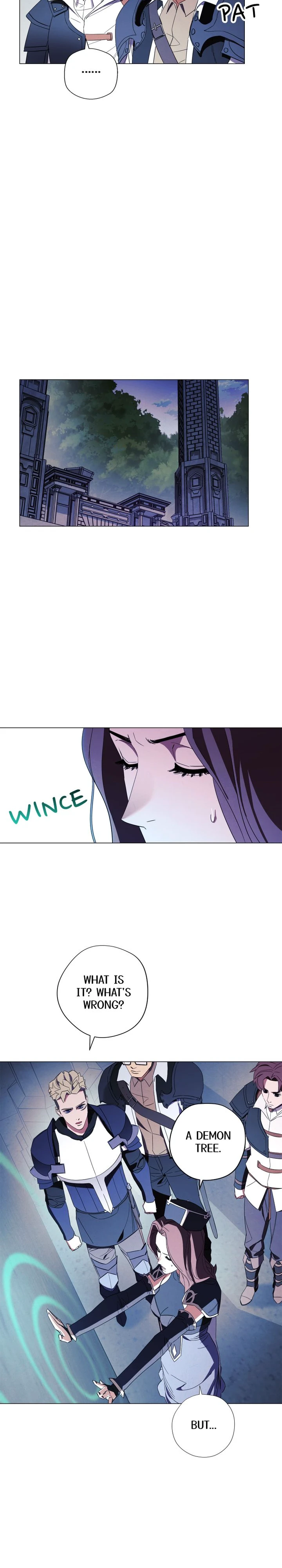 The Live Chapter 59 — Page 3