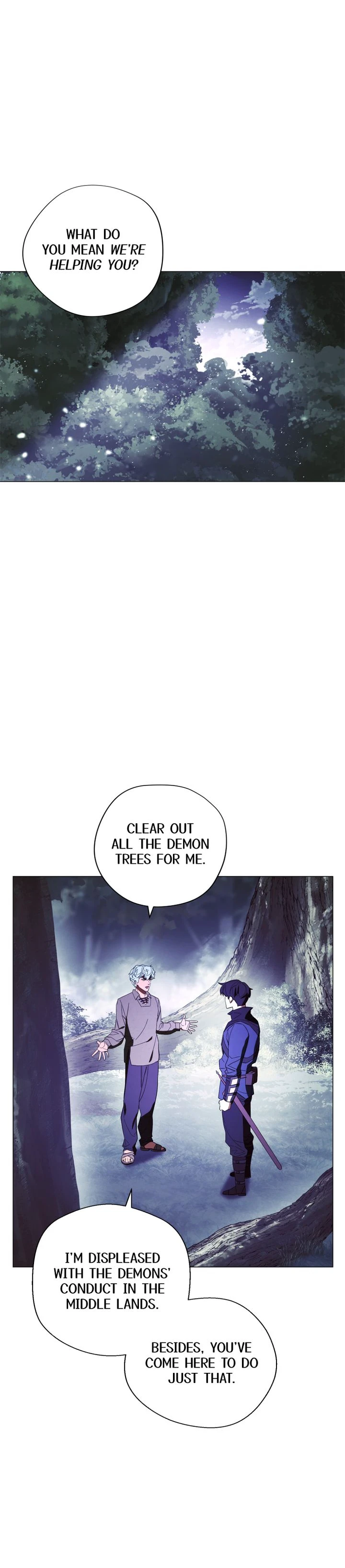 The Live Chapter 59 — Page 7