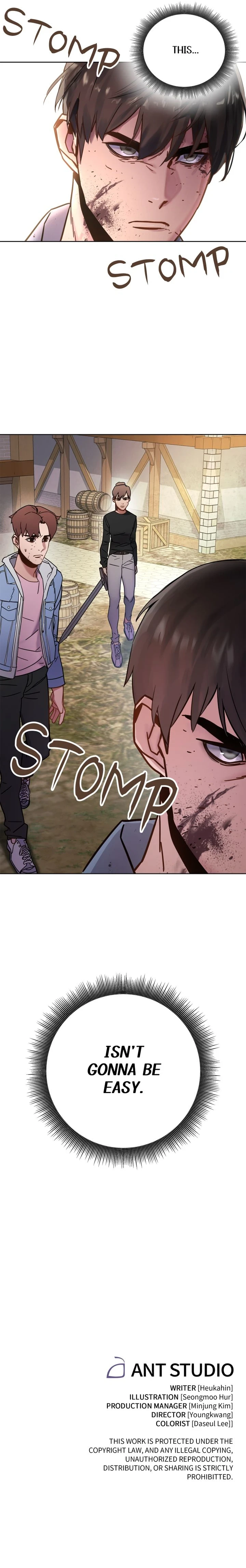The Live Chapter 6 — Page 8