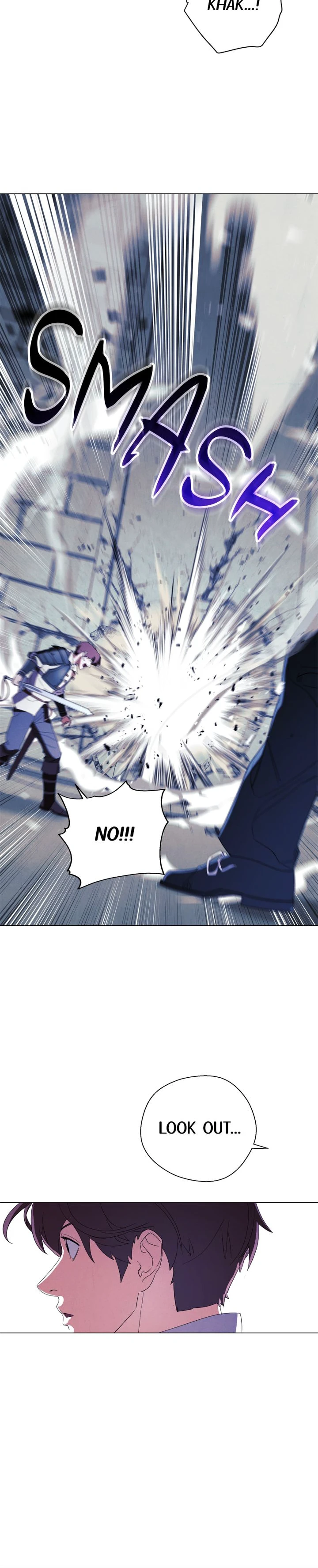 The Live Chapter 61 — Page 3