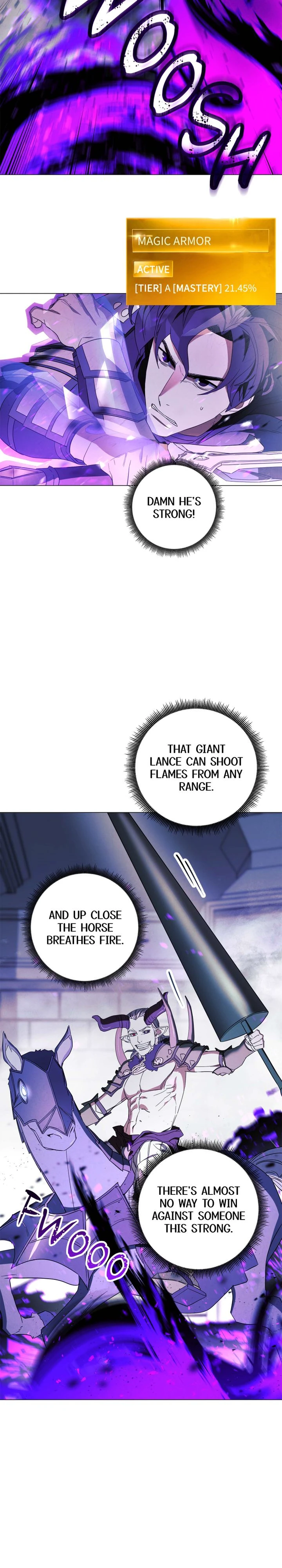 The Live Chapter 61 — Page 7