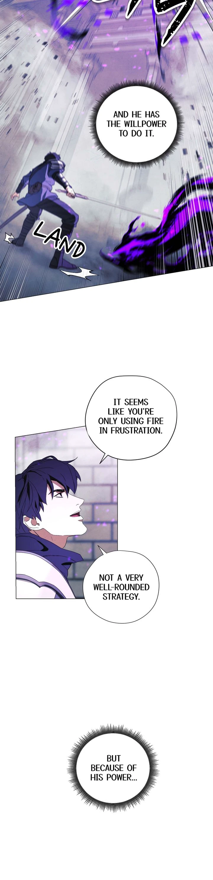 The Live Chapter 61 — Page 9