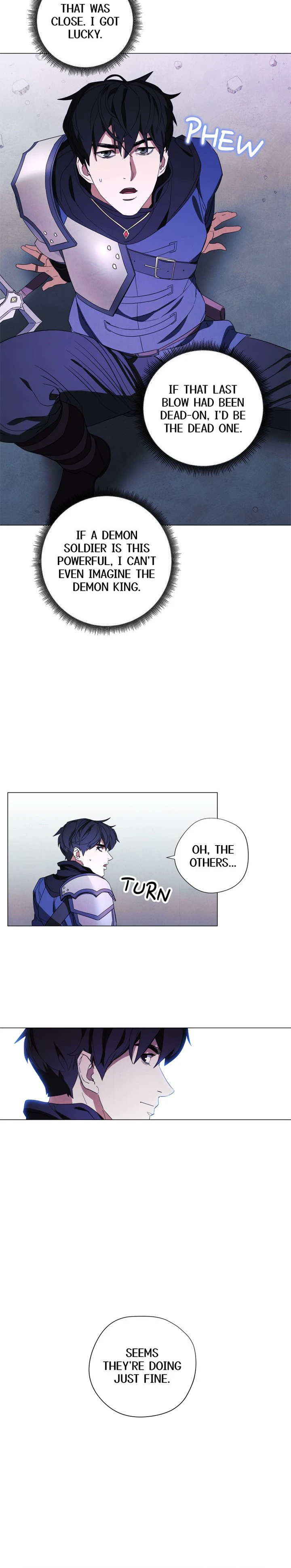 The Live Chapter 62 — Page 3