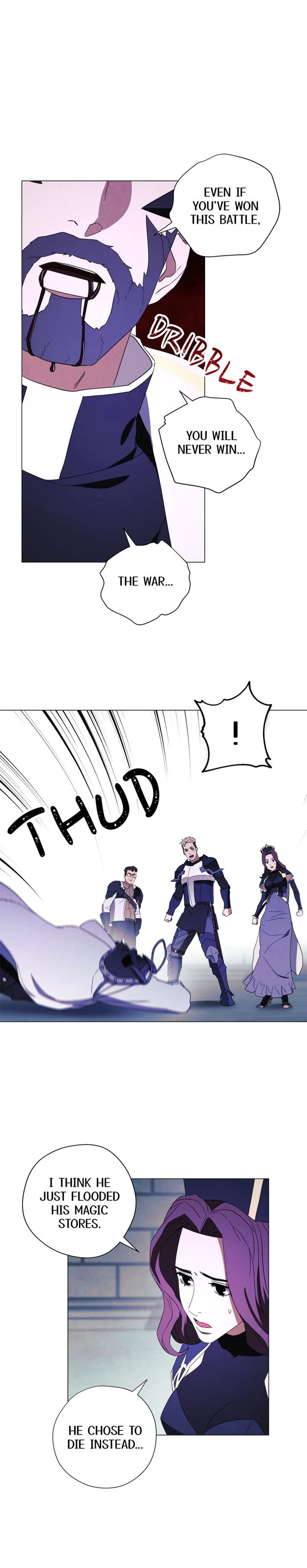 The Live Chapter 62 — Page 9