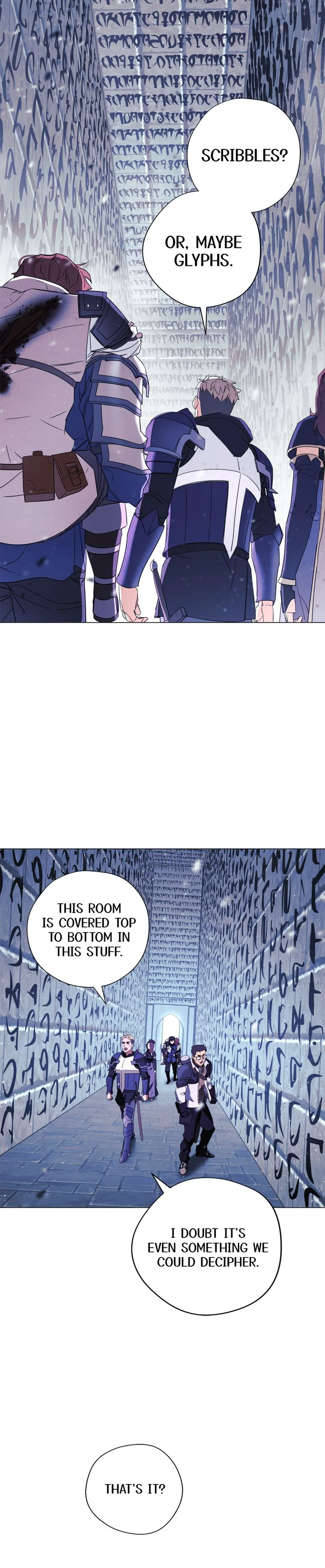 The Live Chapter 62 — Page 11