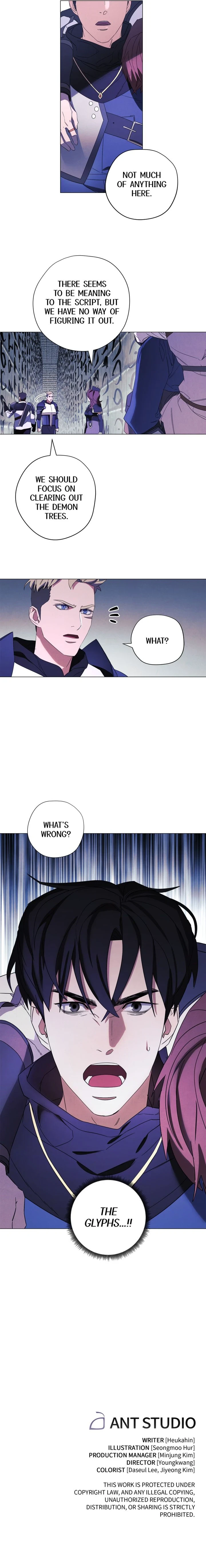 The Live Chapter 62 — Page 12
