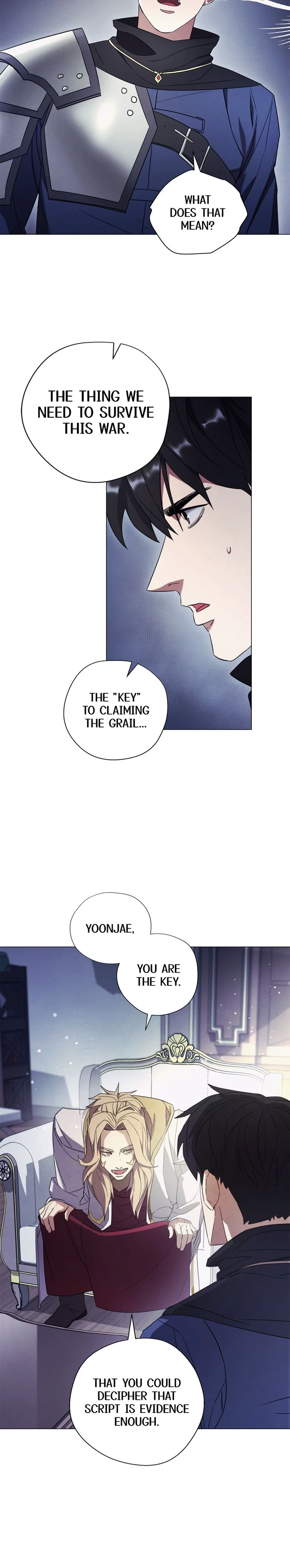 The Live Chapter 64 — Page 5