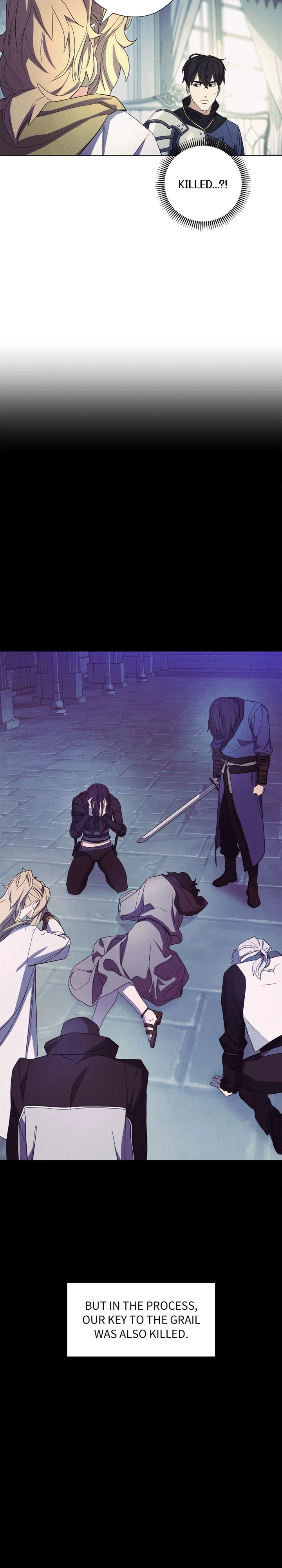 The Live Chapter 64 — Page 7