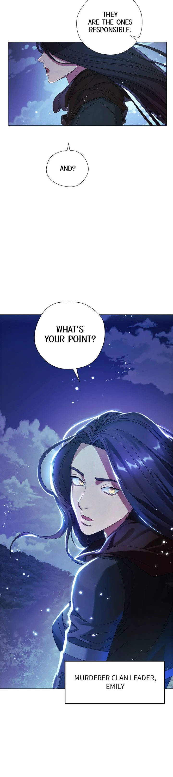 The Live Chapter 64 — Page 11
