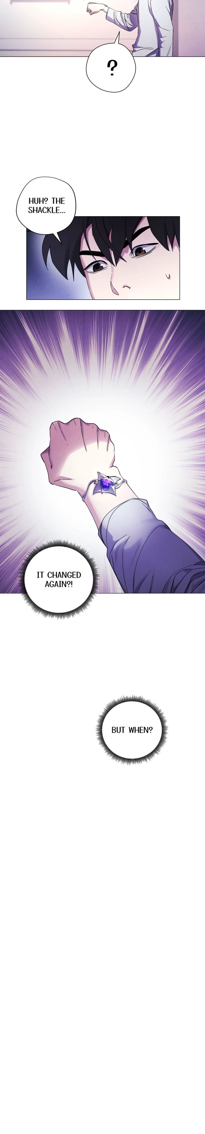 The Live Chapter 65 — Page 3