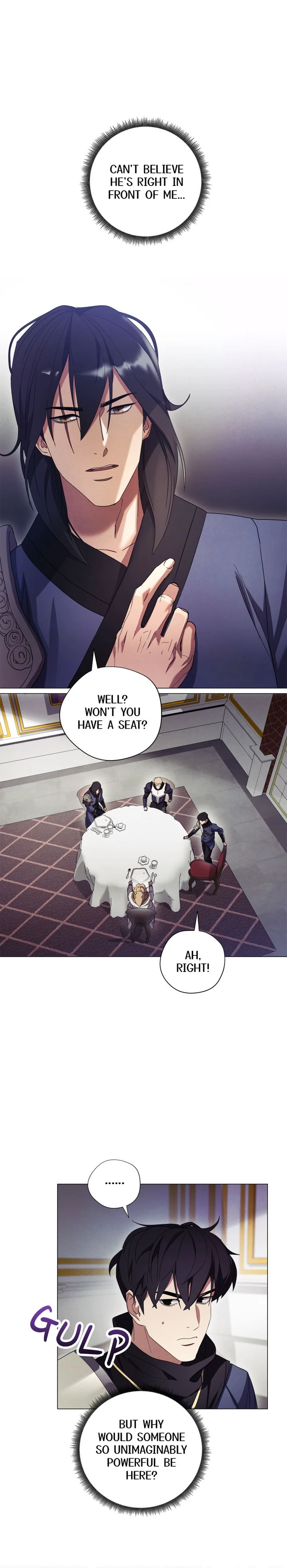 The Live Chapter 65 — Page 7