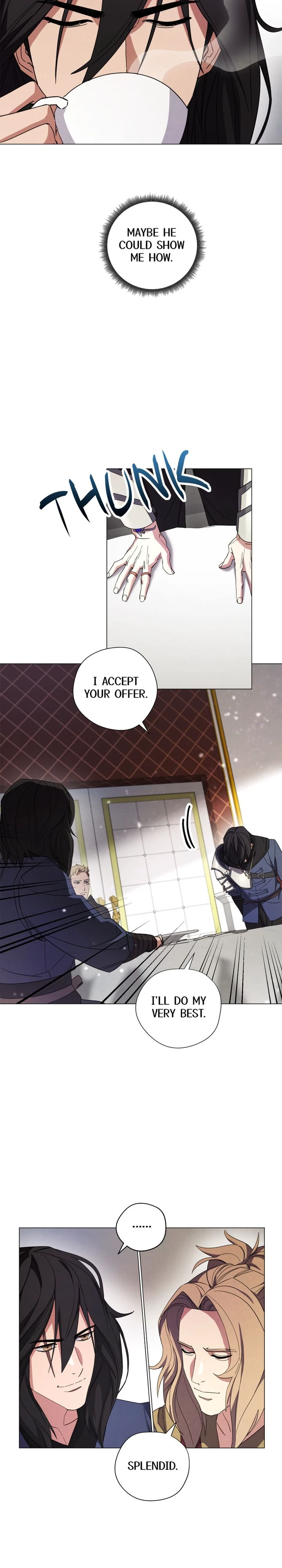 The Live Chapter 65 — Page 9
