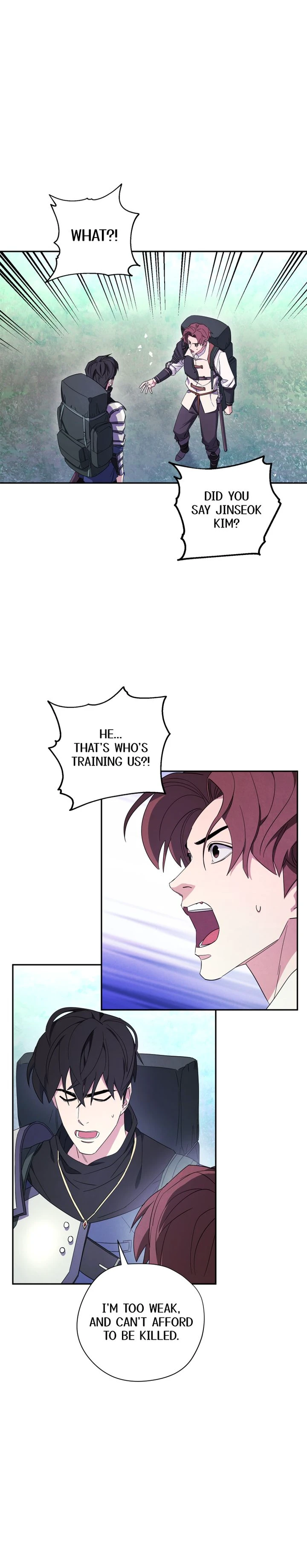 The Live Chapter 66 — Page 5