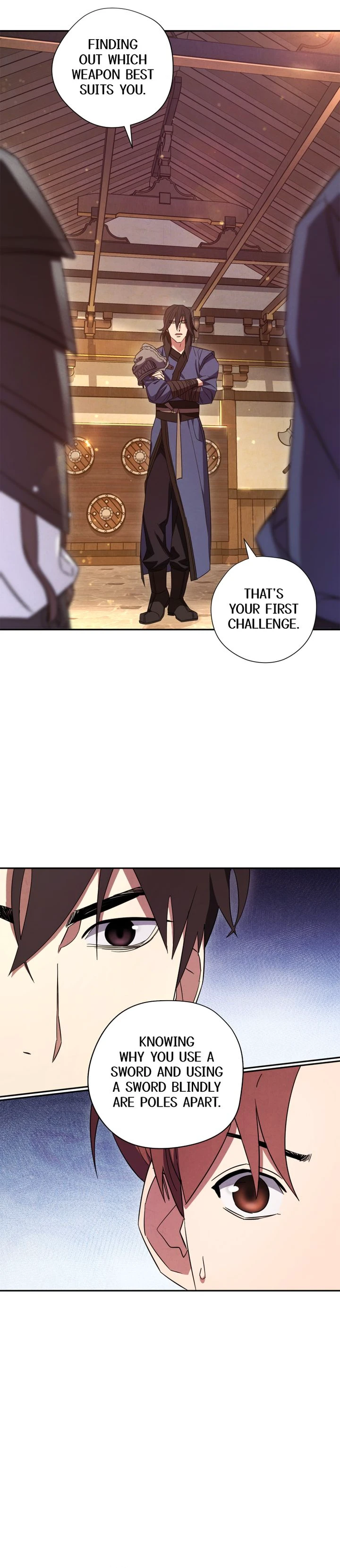 The Live Chapter 66 — Page 9