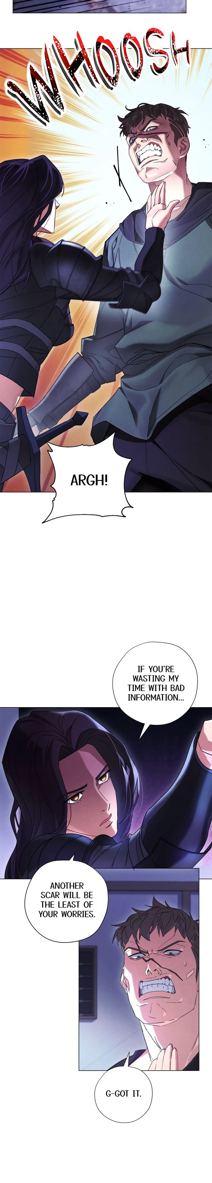 The Live Chapter 67 — Page 9