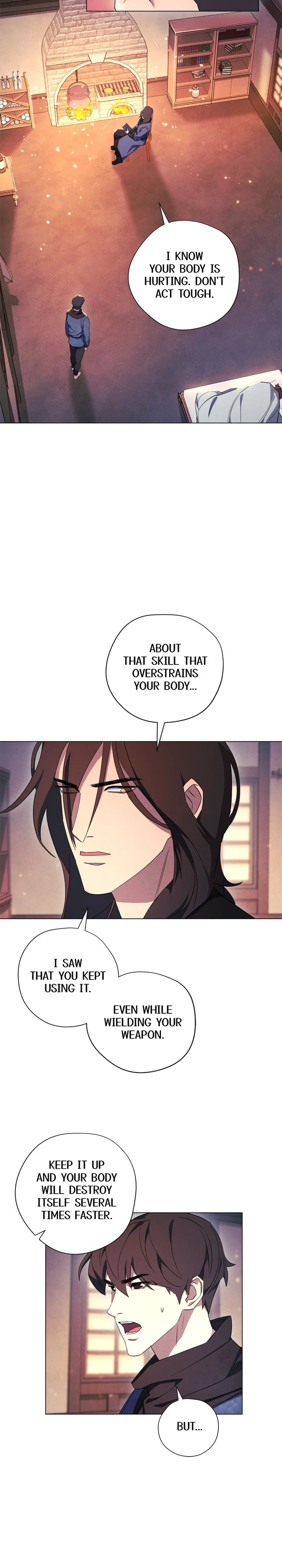 The Live Chapter 68 — Page 5