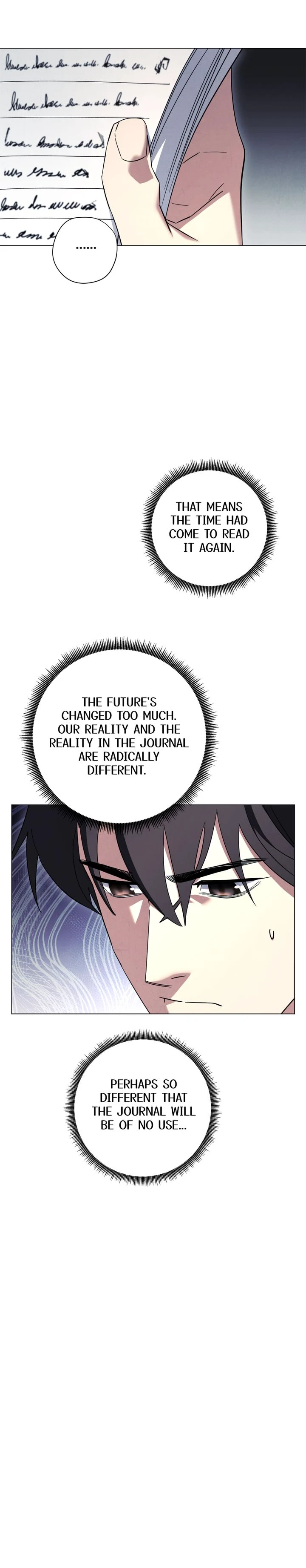 The Live Chapter 68 — Page 9