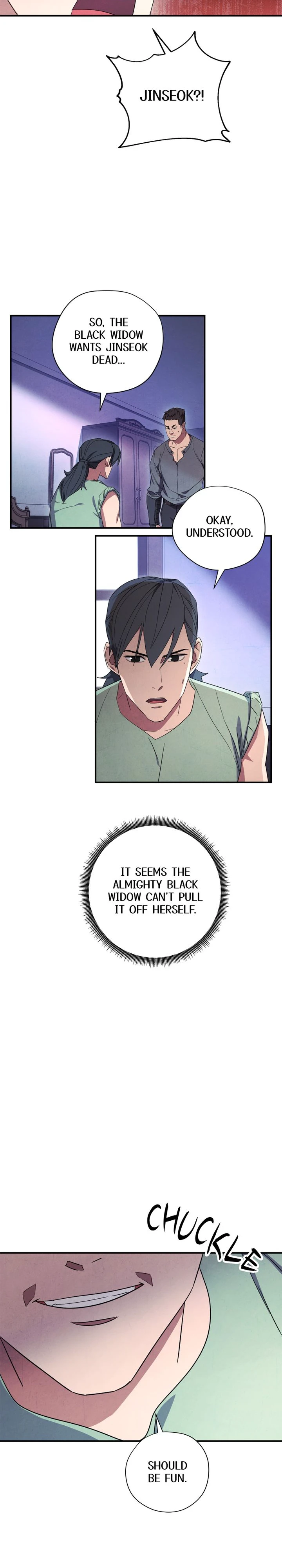 The Live Chapter 69 — Page 7