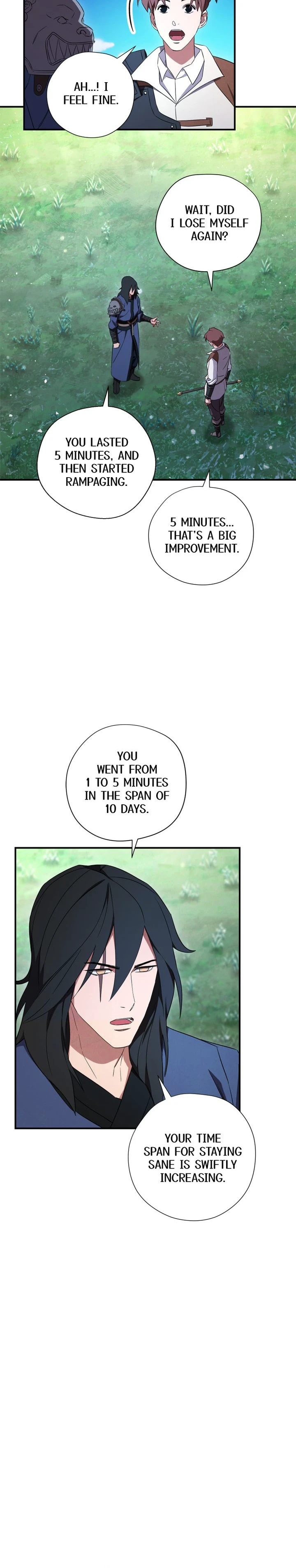The Live Chapter 69 — Page 9