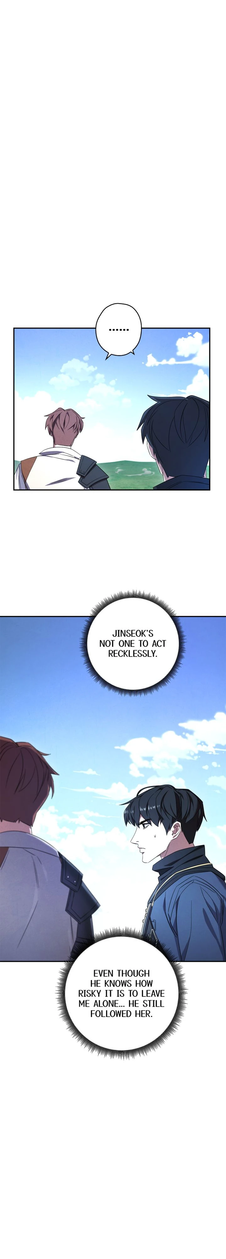 The Live Chapter 70 — Page 3
