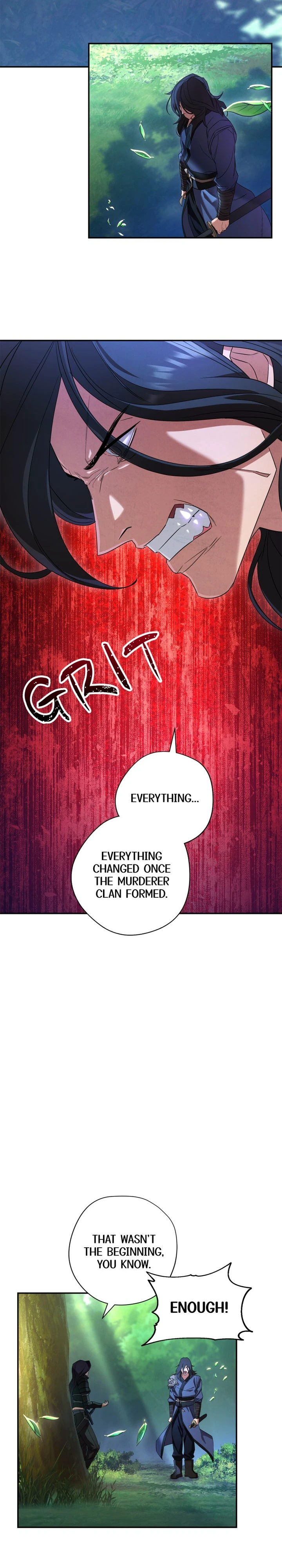 The Live Chapter 70 — Page 7