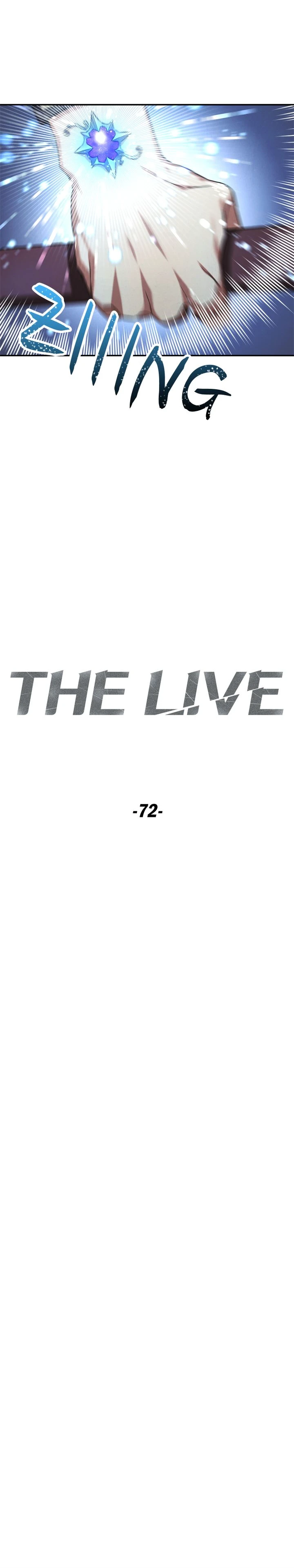The Live Chapter 72 — Page 3