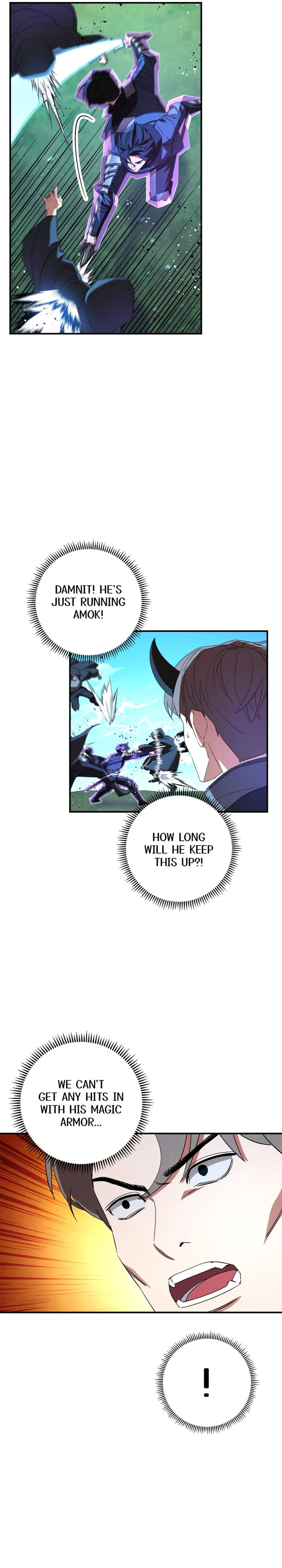 The Live Chapter 73 — Page 5