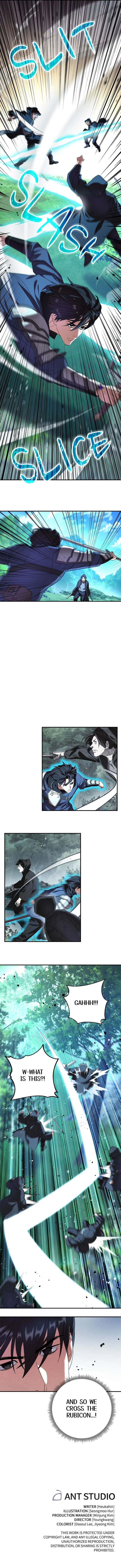The Live Chapter 73 — Page 12
