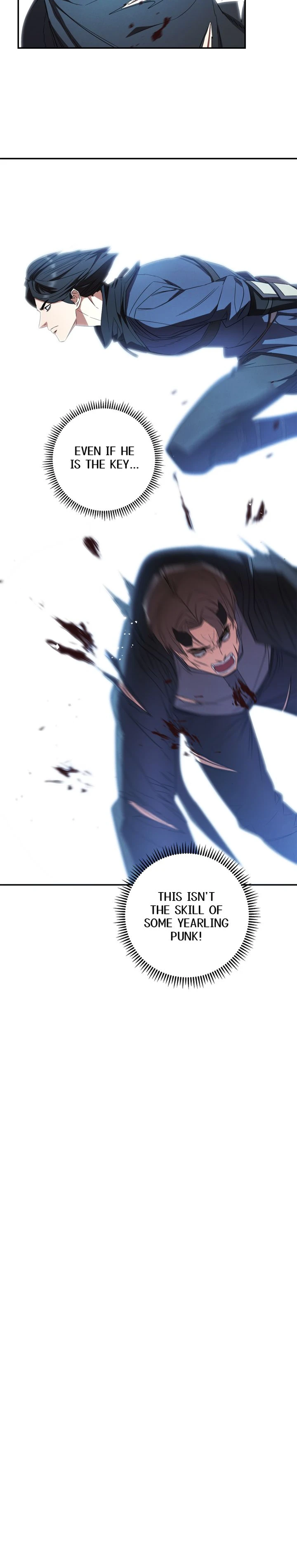 The Live Chapter 74 — Page 5