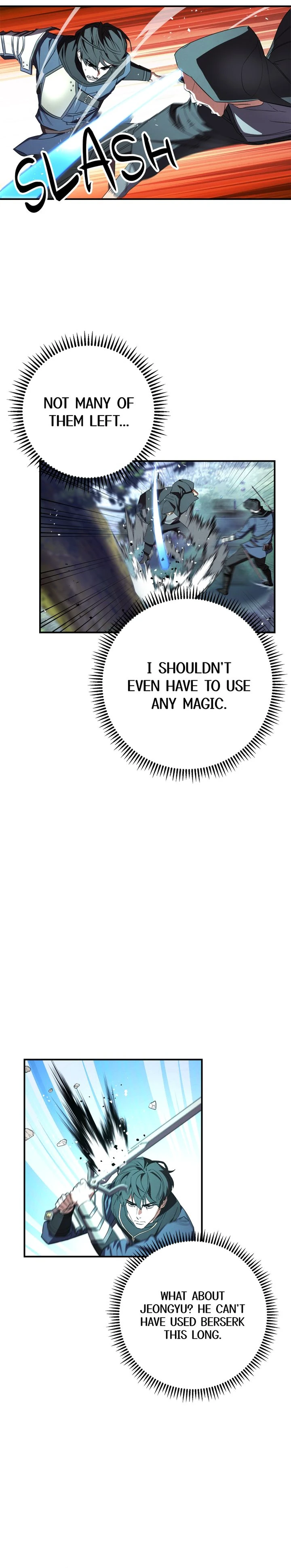 The Live Chapter 75 — Page 3