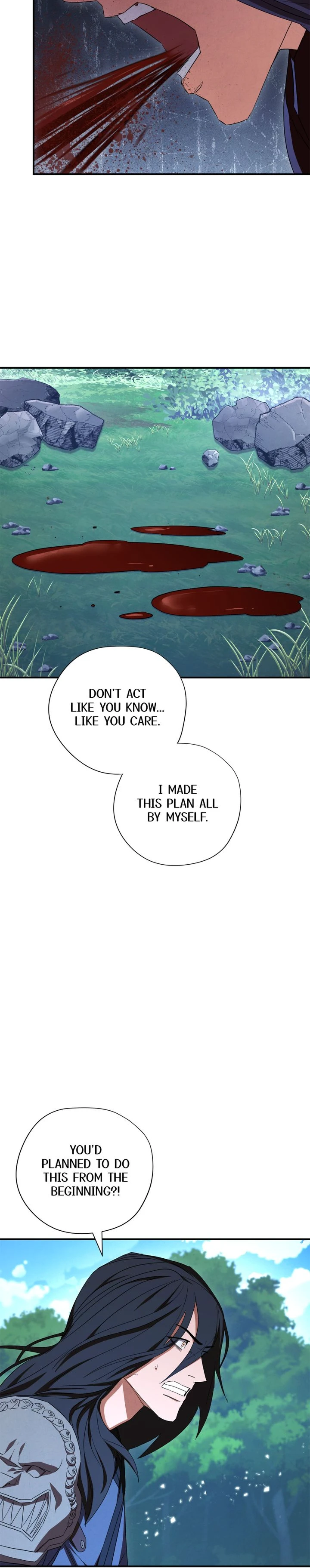 The Live Chapter 77 — Page 11
