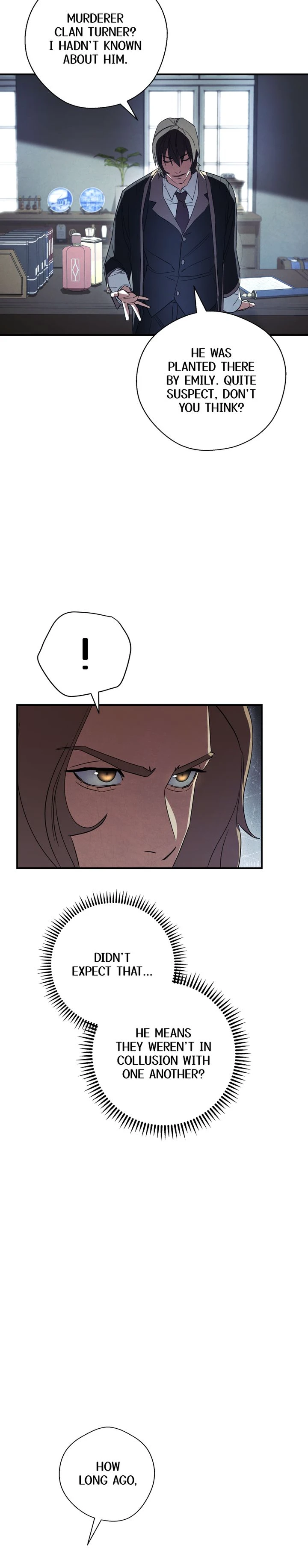 The Live Chapter 79 — Page 5