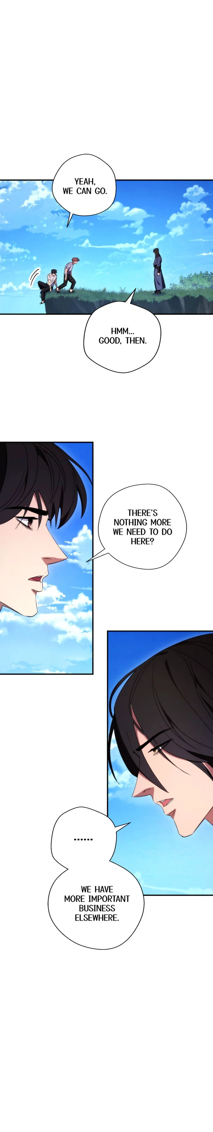 The Live Chapter 80 — Page 3