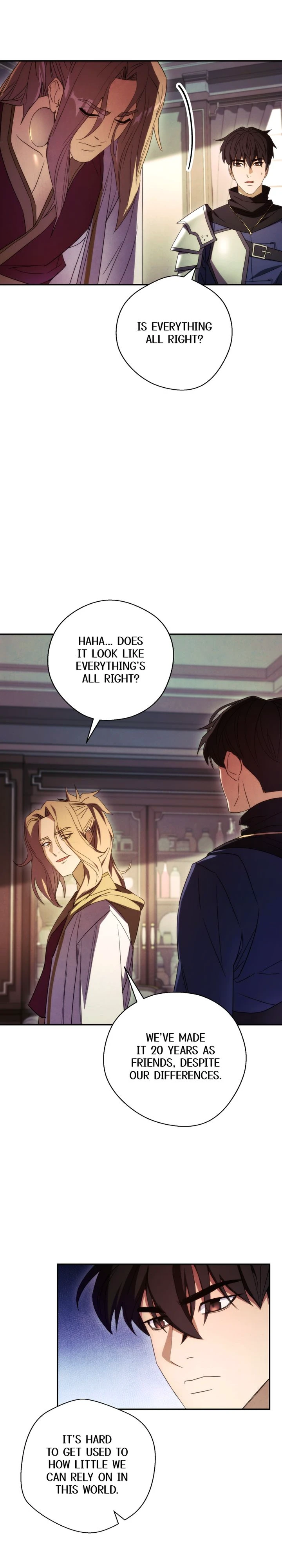The Live Chapter 80 — Page 7