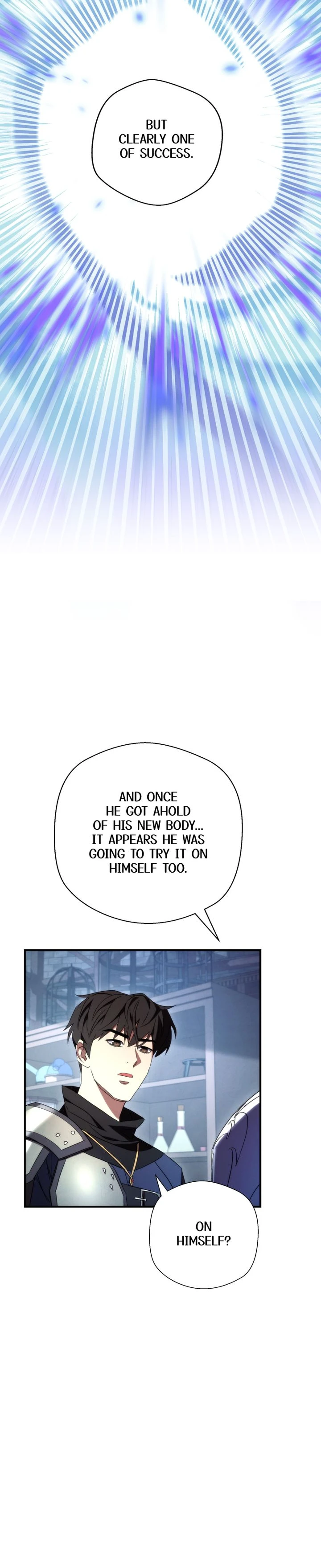 The Live Chapter 81 — Page 11