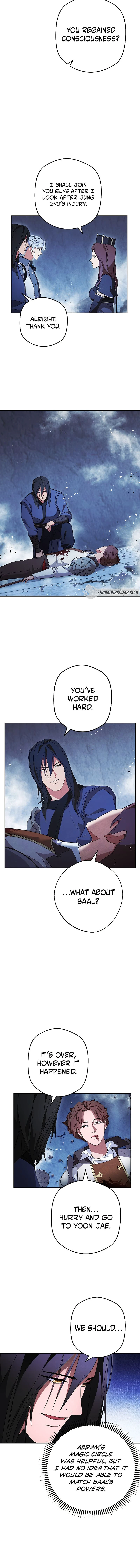 The Live Chapter 96 — Page 5