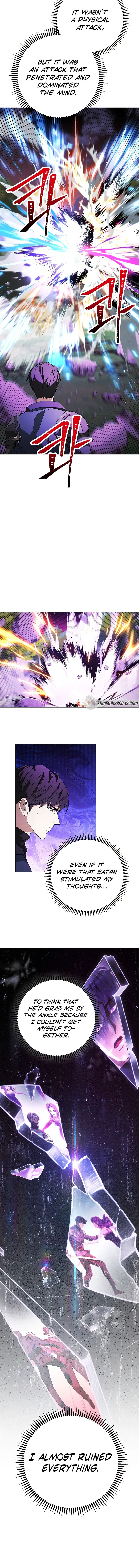 The Live Chapter 96 — Page 7