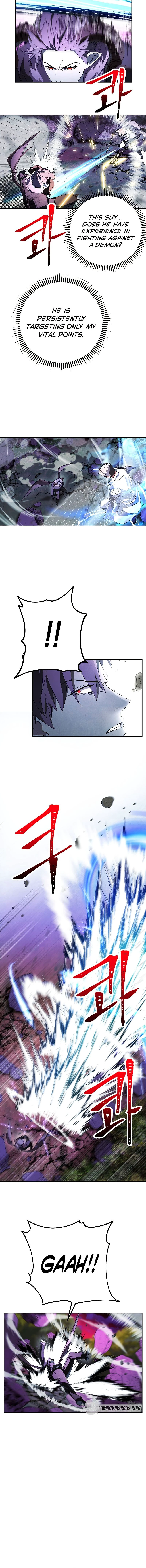 The Live Chapter 96 — Page 9