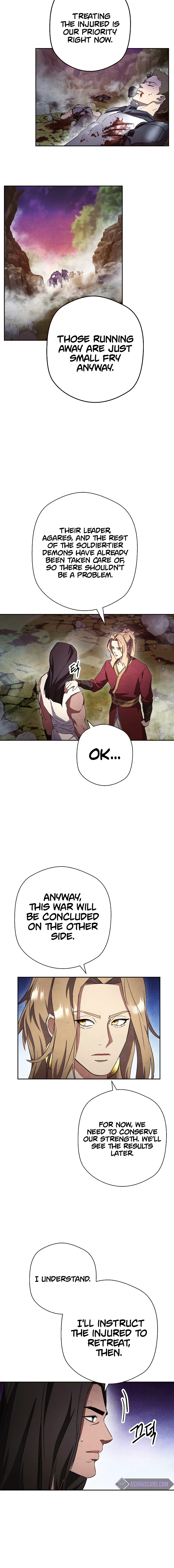 The Live Chapter 97 — Page 3