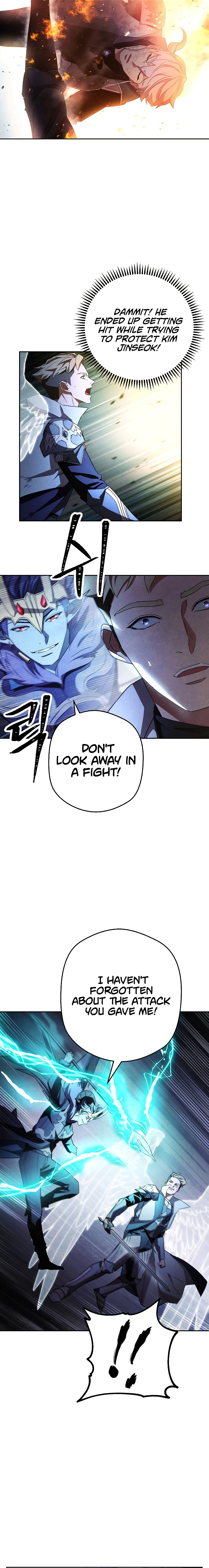 The Live Chapter 97 — Page 13