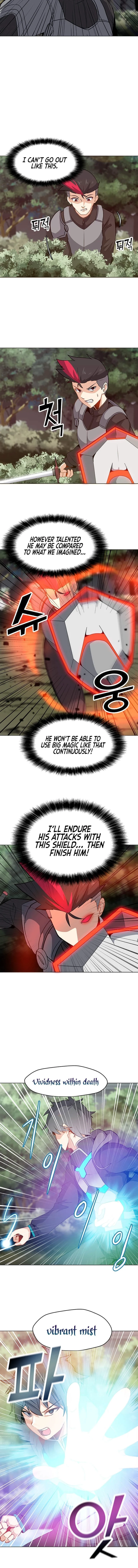 The Lone Spellcaster Chapter 10 — Page 3