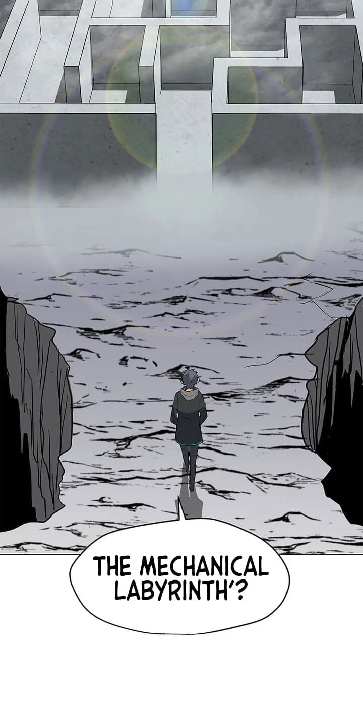 The Lone Spellcaster Chapter 16 — Page 10