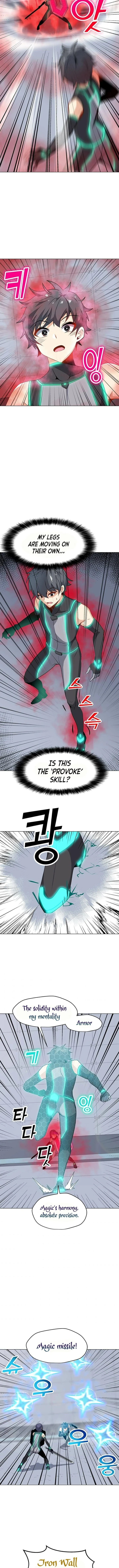 The Lone Spellcaster Chapter 22 — Page 6