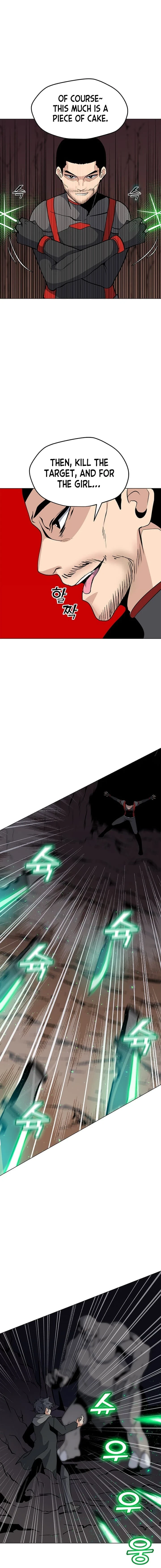 The Lone Spellcaster Chapter 26 — Page 6