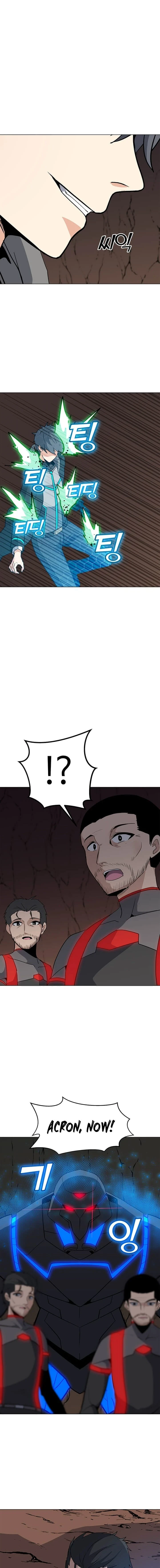 The Lone Spellcaster Chapter 26 — Page 7