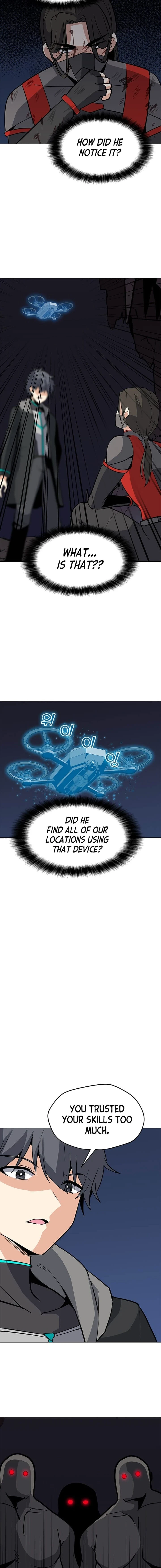 The Lone Spellcaster Chapter 26 — Page 15