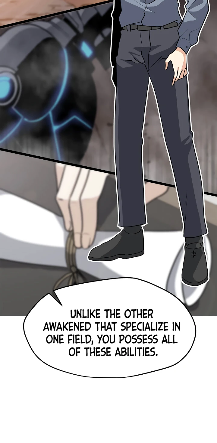 The Lone Spellcaster Chapter 35 — Page 11